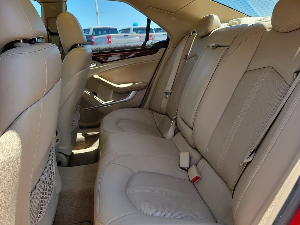 Used 2012 Cadillac CTS Premium RWD image 19