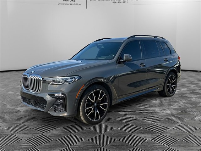 Used 2021 BMW X7 xDrive40i w/ M Sport Package