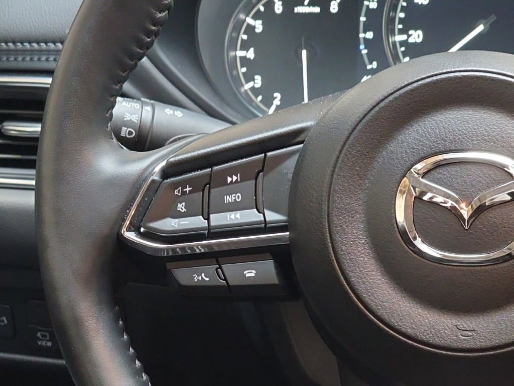 Used 2025 MAZDA CX-5 AWD 2.5 S w/ Premium Plus Pkg image 18