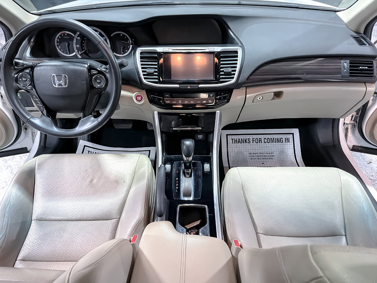 Used 2016 Honda Accord EX-L image 30