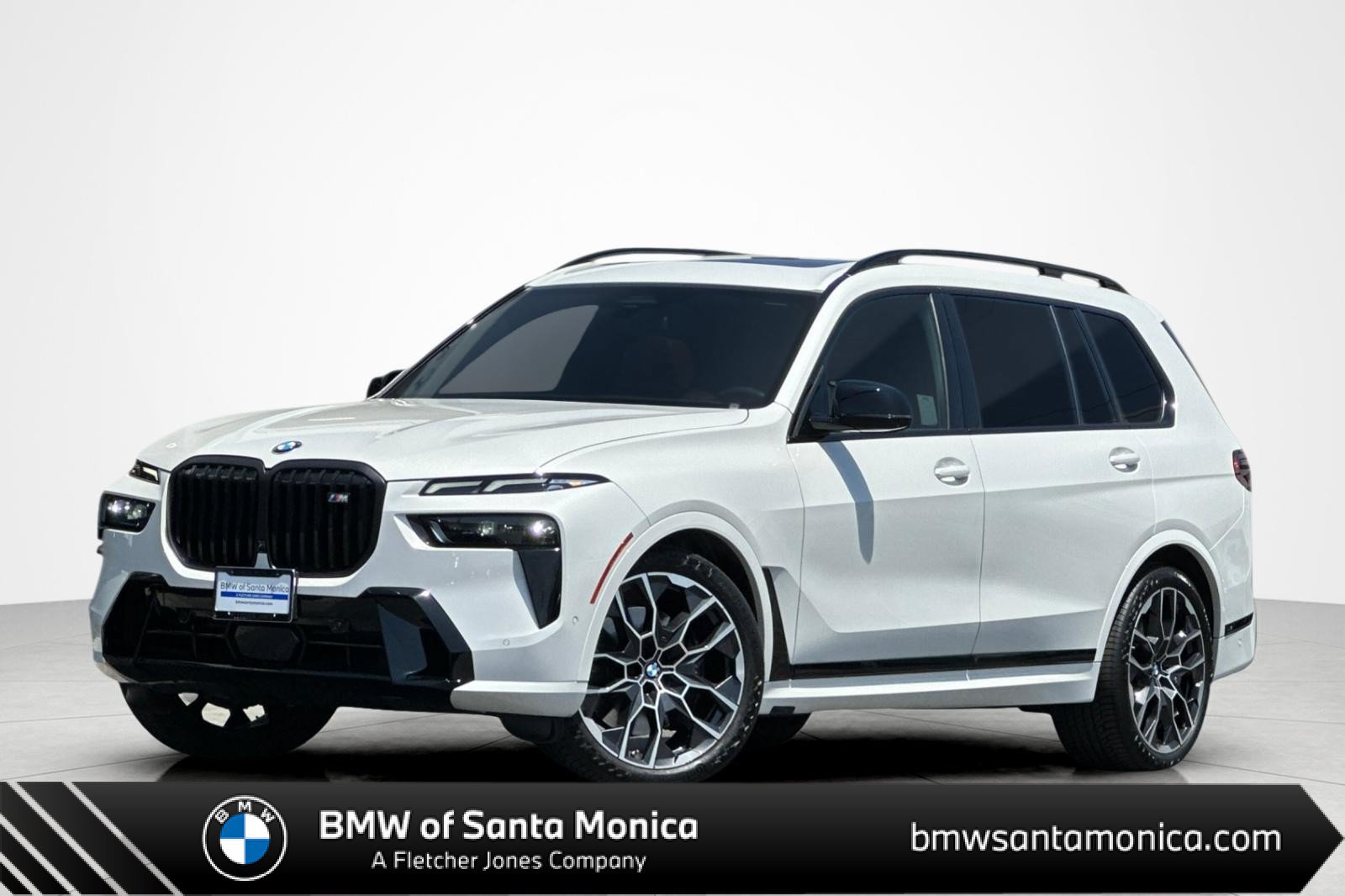 Used 2024 BMW X7 M60i w/ Executive Package
