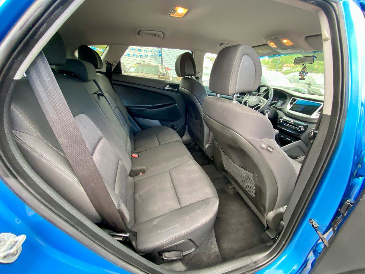 Used 2017 Hyundai Tucson SE FWD image 10