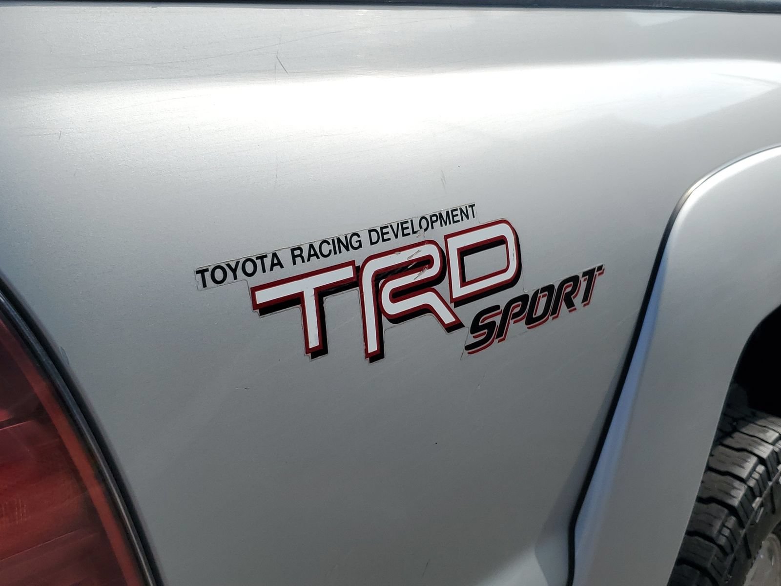 Used 2012 Toyota Tacoma 4x4 Access Cab V6 w/ TRD Sport Pkg image 7