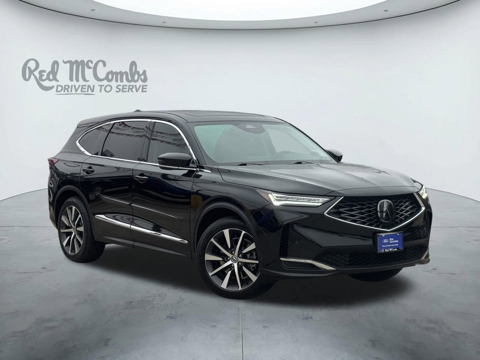 Used 2025 Acura MDX SH-AWD w/ Technology Package