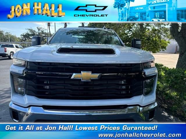 New 2024 Chevrolet Silverado 3500 W/T w/ WT Convenience Package image 3