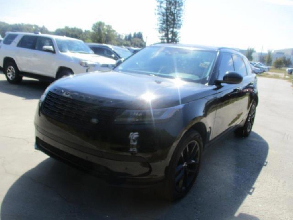 Used 2024 Land Rover Range Rover Velar S