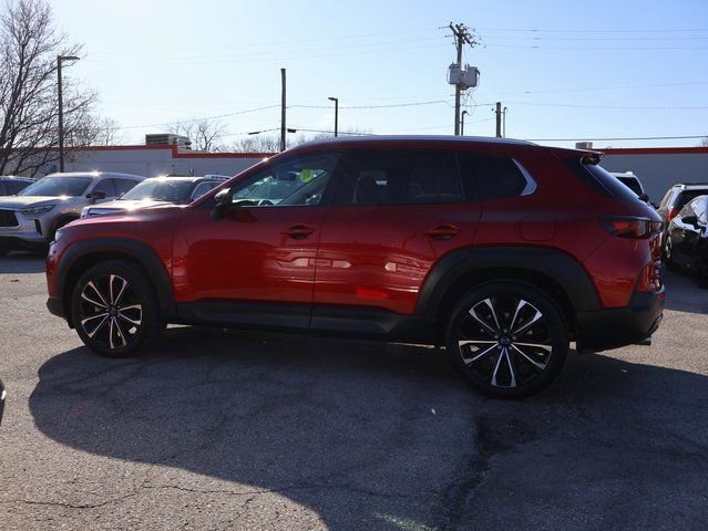 Used 2025 MAZDA CX-50 AWD 2.5 S w/ Premium Plus Pkg image 4