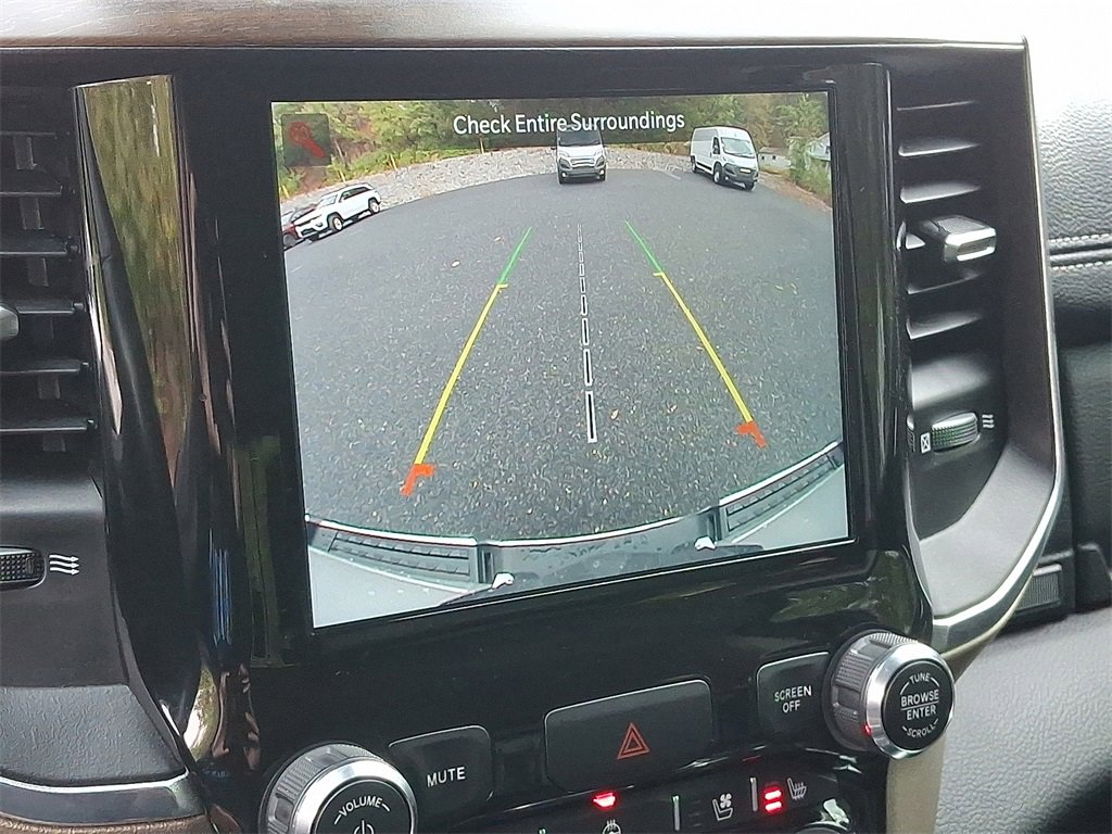 Used 2022 RAM 1500 Laramie image 4