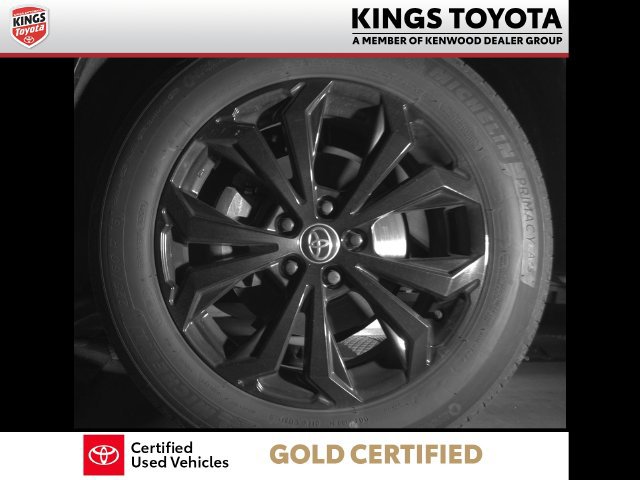Certified 2024 Toyota RAV4 XSE w/ Weather Package AWD/4WD image 10