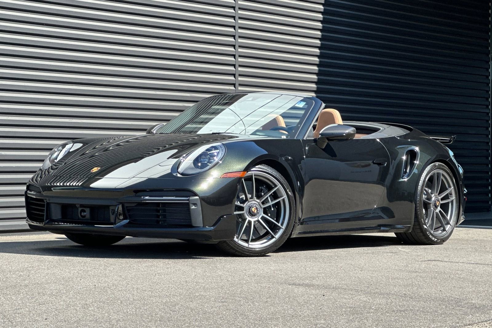 Used 2023 Porsche 911 Turbo S