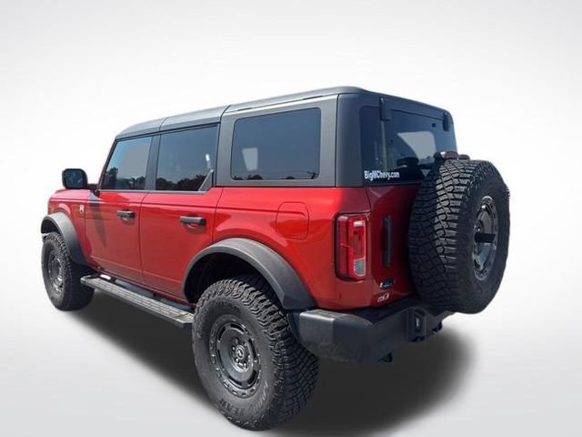 Used 2024 Ford Bronco Big Bend AWD/4WD image 3