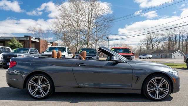 Used 2016 BMW 428i xDrive Convertible image 13