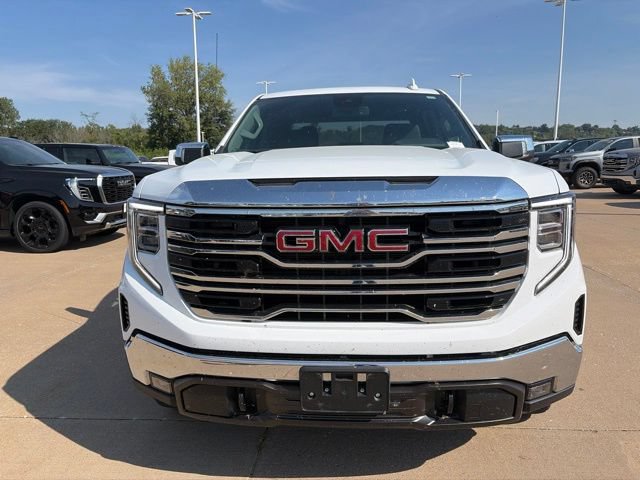 Used 2026 GMC Sierra 1500 SLT w/ SLT Premium Package AWD/4WD image 9