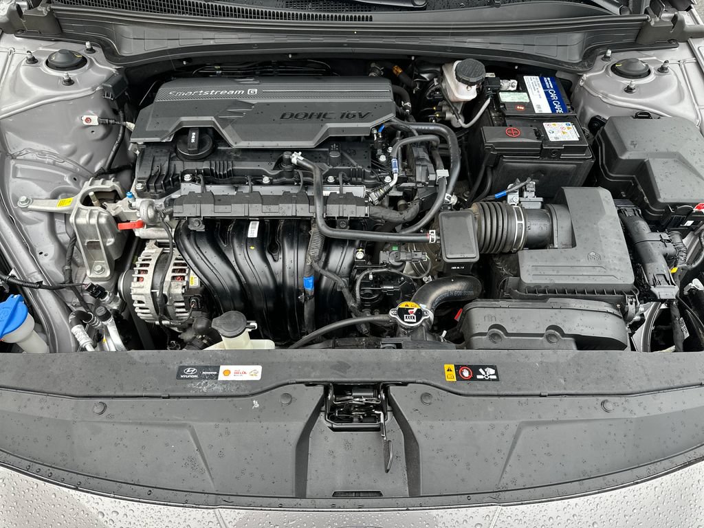 Certified 2023 Hyundai Elantra SEL FWD image 10