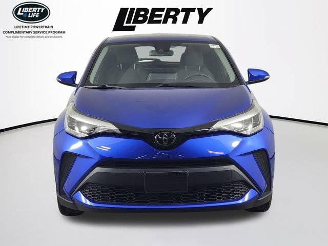 Used 2020 Toyota C-HR LE FWD image 8