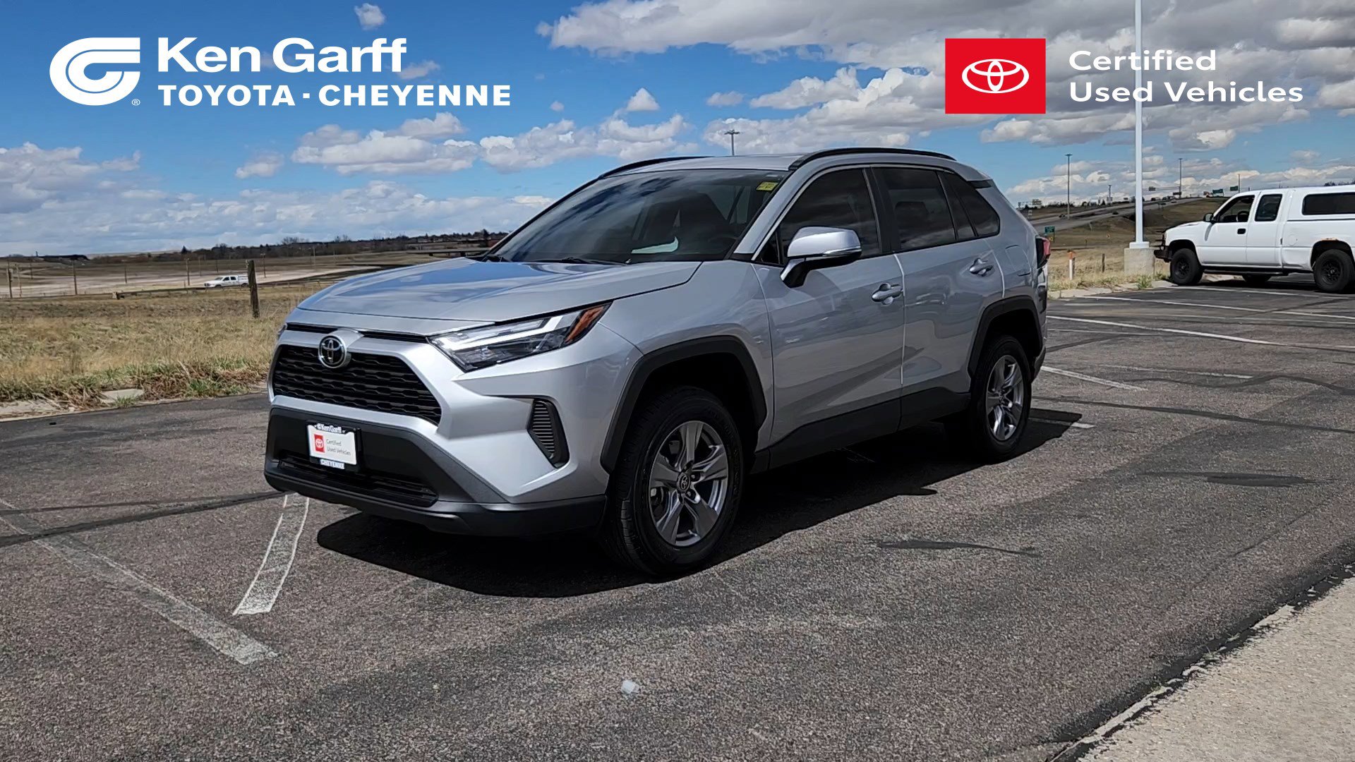 Used 2024 Toyota RAV4 XLE w/ Convenience Package