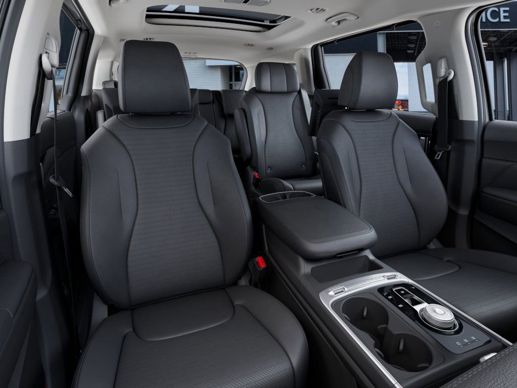 New 2025 Kia Carnival SX Prestige image 15
