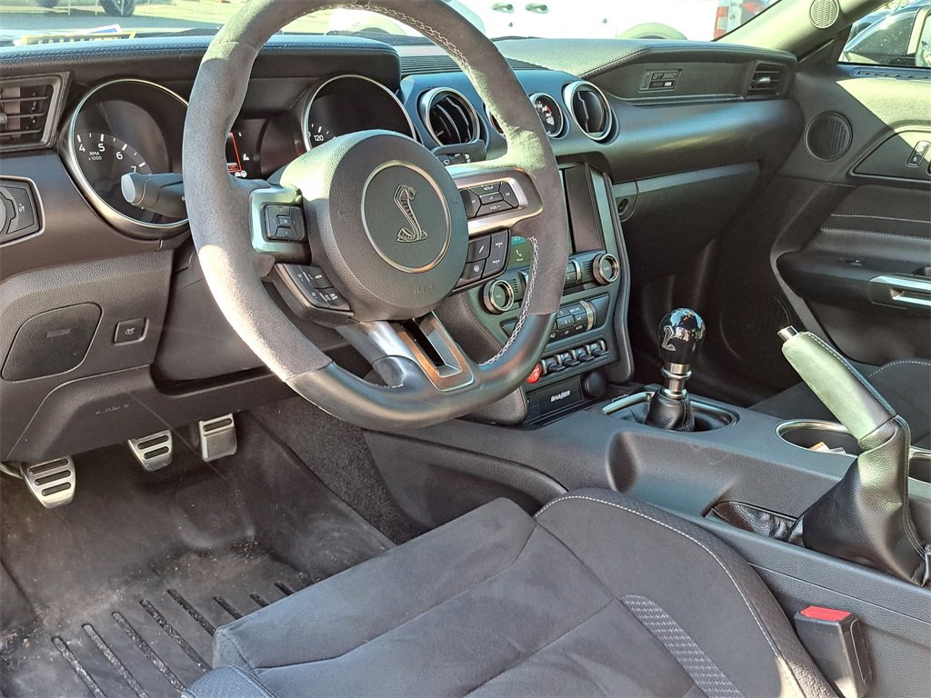 Used 2017 Ford Mustang Shelby GT350 w/ Electronics Package image 7