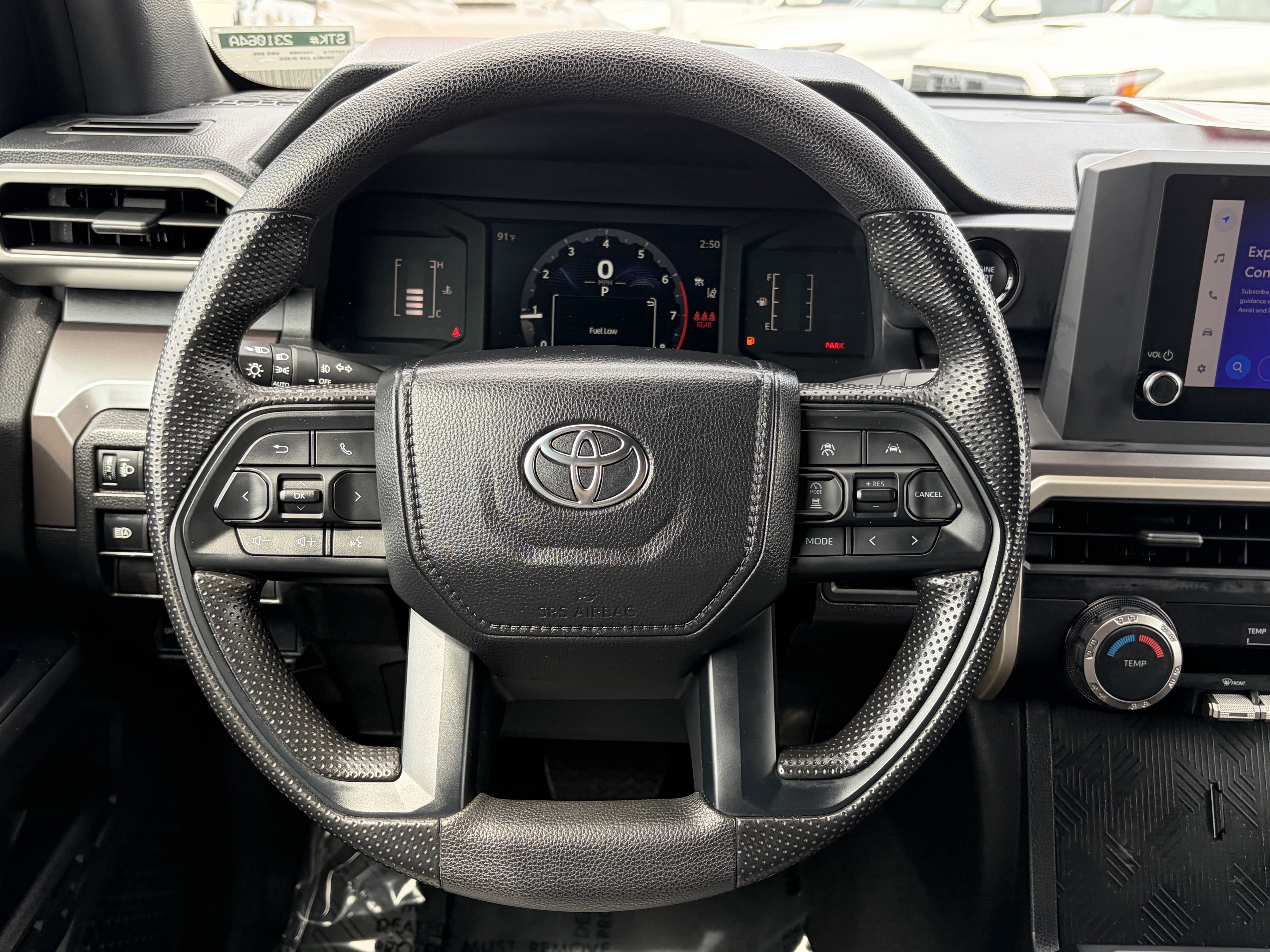 Certified 2024 Toyota Tacoma SR5 AWD/4WD image 17
