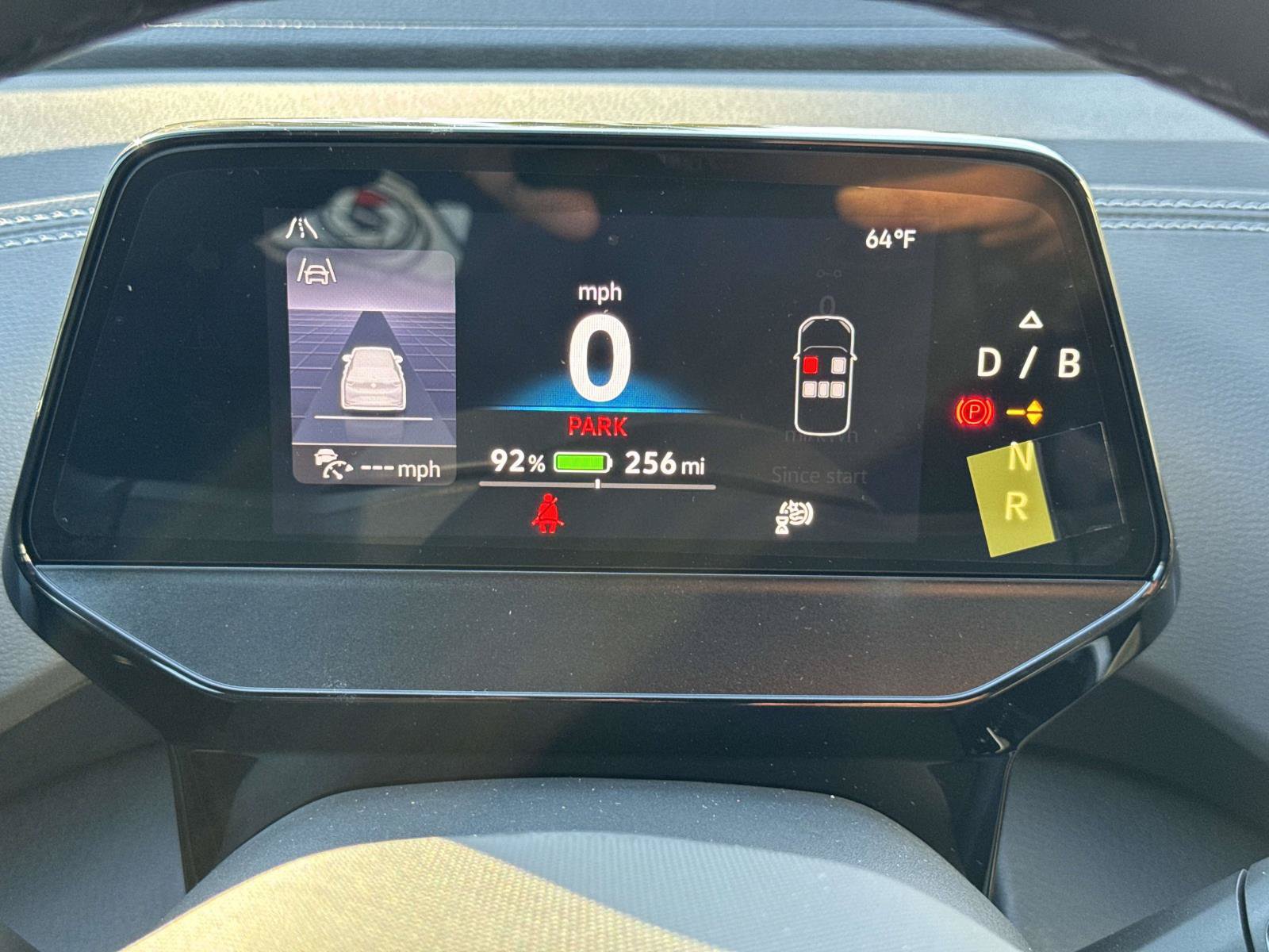 New 2026 Volkswagen ID.4 Pro RWD image 21
