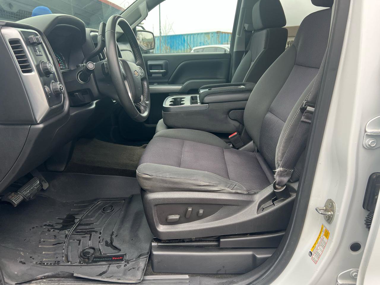 Used 2015 Chevrolet Silverado 1500 LT w/ All Star Edition image 15