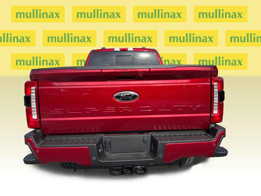 New 2026 Ford F250 Lariat w/ Black Appearance Package AWD/4WD image 16