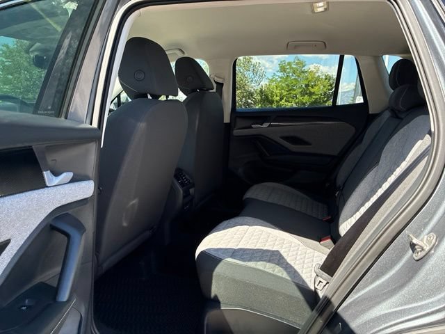 Certified 2026 Volkswagen Tiguan S AWD/4WD image 13