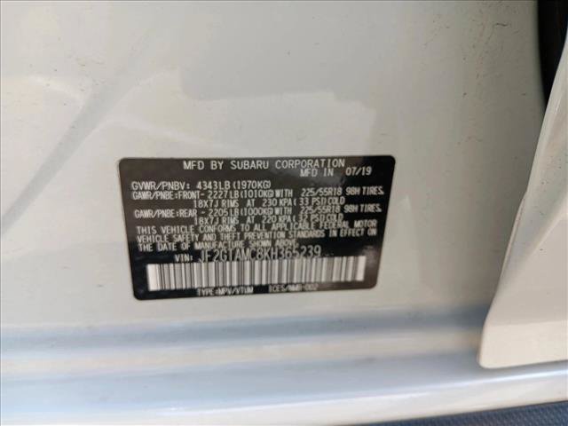 Used 2019 Subaru Crosstrek 2.0i Limited AWD/4WD image 16
