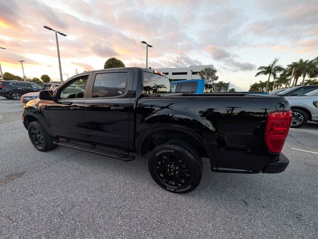 Certified 2023 Ford Ranger XLT w/ Equipment Group 301A Mid image 10