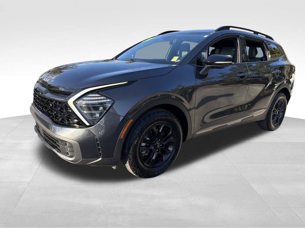 Used 2023 Kia Sportage X-Pro Prestige image 3