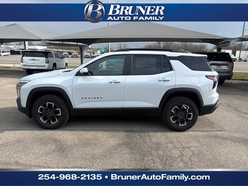 New 2026 Chevrolet Equinox ACTIV w/ Safety and Technology Package image 10