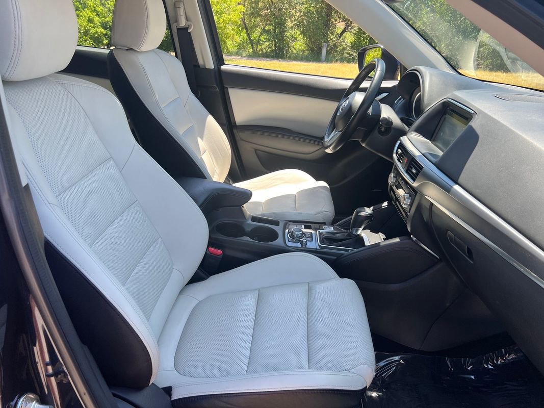 Used 2016 MAZDA CX-5 Grand Touring image 14