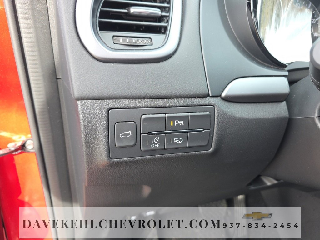 Used 2022 MAZDA CX-9 Touring Plus image 11