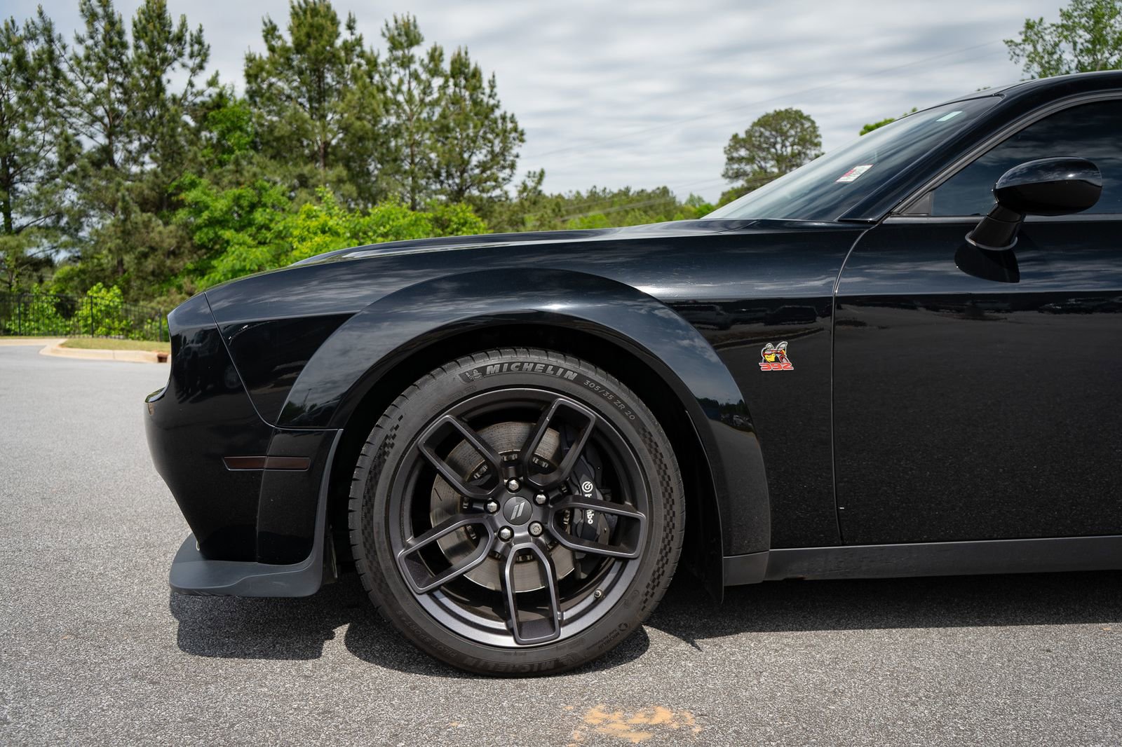 Used 2020 Dodge Challenger R/T Scat Pack RWD image 4