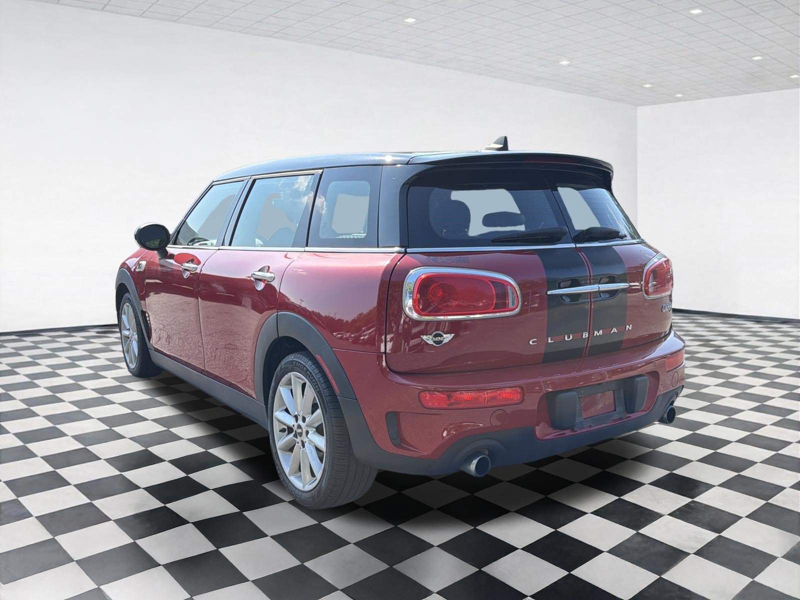 Used 2016 MINI Cooper Clubman S FWD image 3
