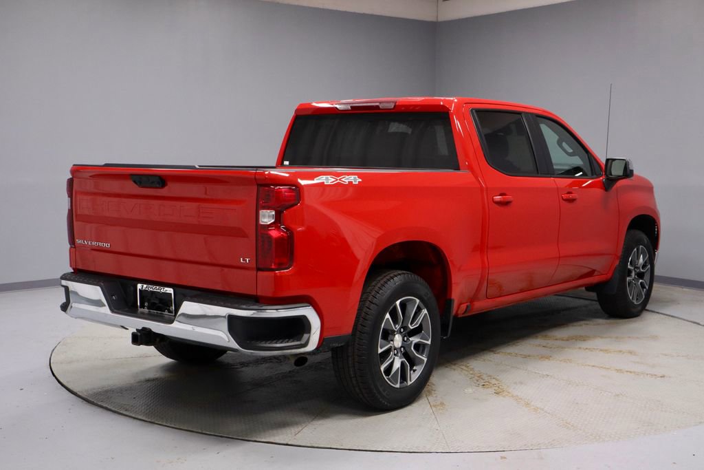 Used 2024 Chevrolet Silverado 1500 LT image 12