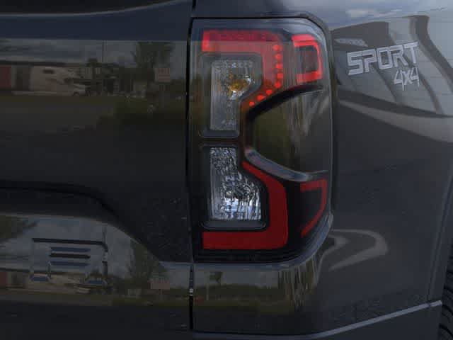 New 2026 Ford Ranger XLT w/ Trailer Tow Package AWD/4WD image 21