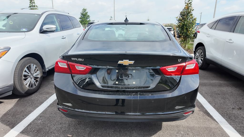 Used 2025 Chevrolet Malibu LT image 15