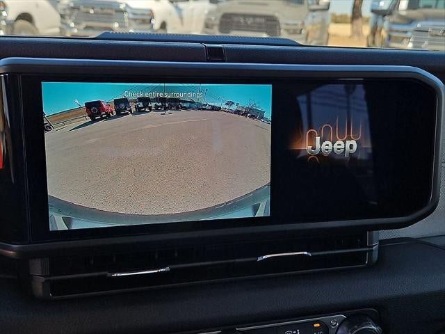 New 2026 Jeep Wrangler Sport AWD/4WD image 54