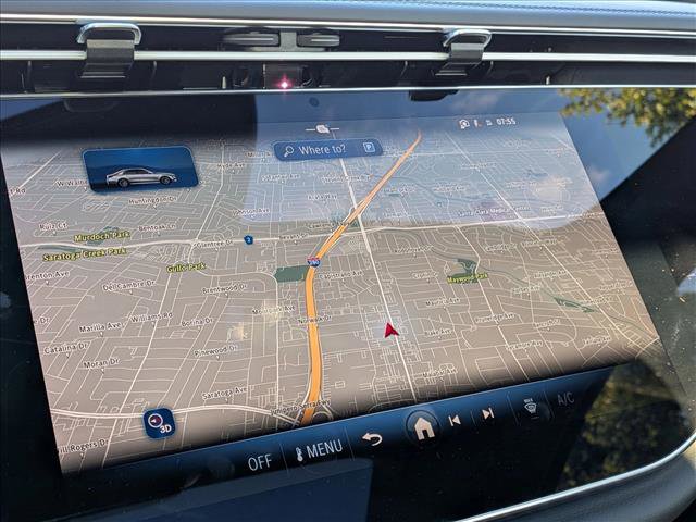 Certified 2025 Mercedes-Benz E 350 4MATIC Sedan image 15