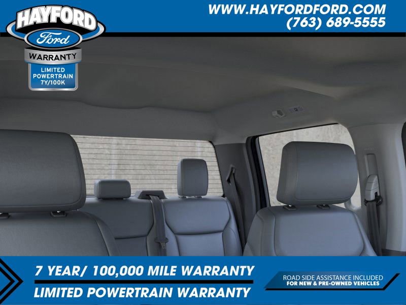 New 2025 Ford F150 Lightning Flash image 24