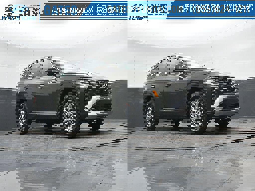 New 2026 Hyundai Tucson SE image 34