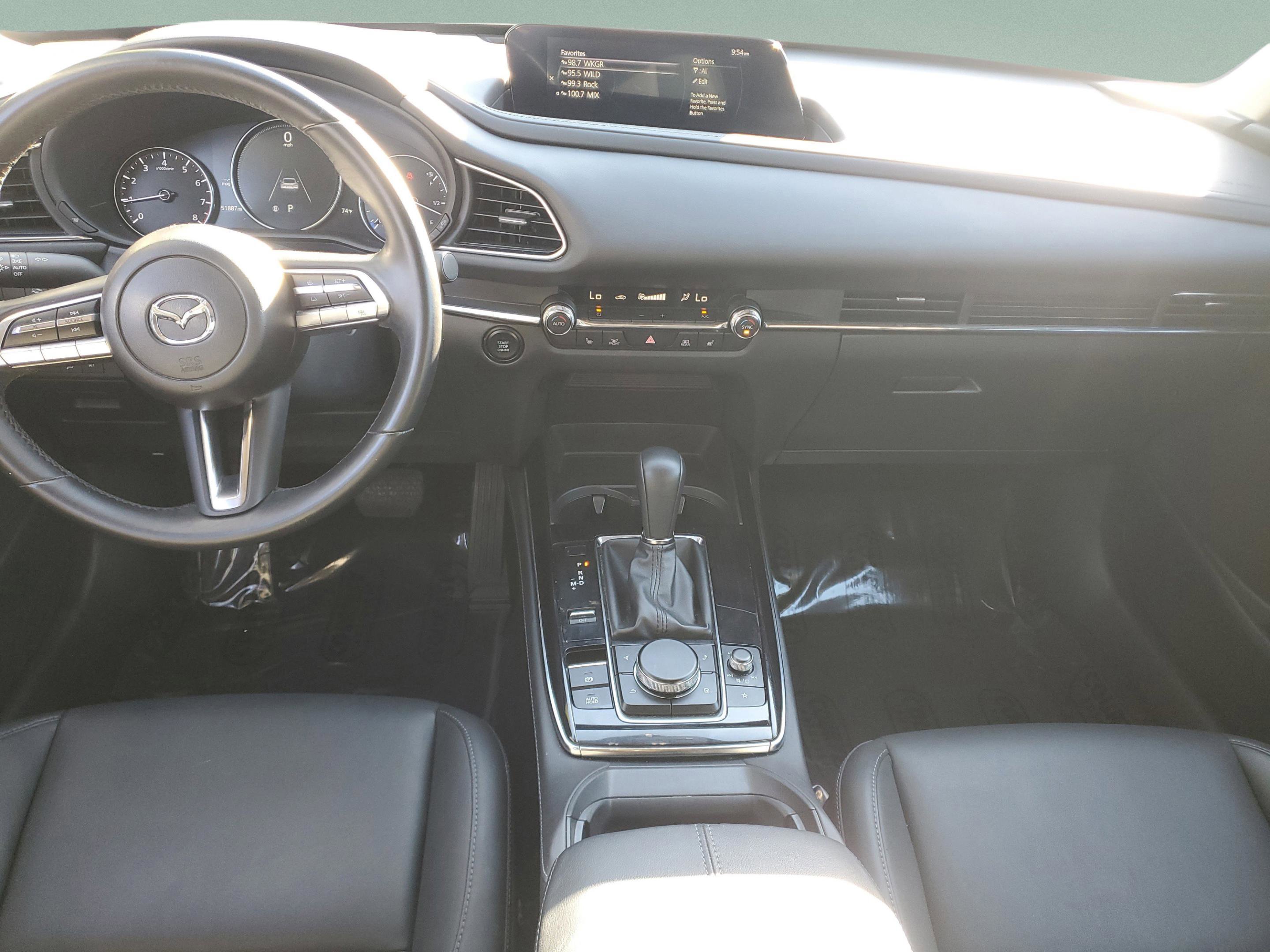 Used 2023 MAZDA CX-30 AWD 2.5 S w/ Preferred Package image 14