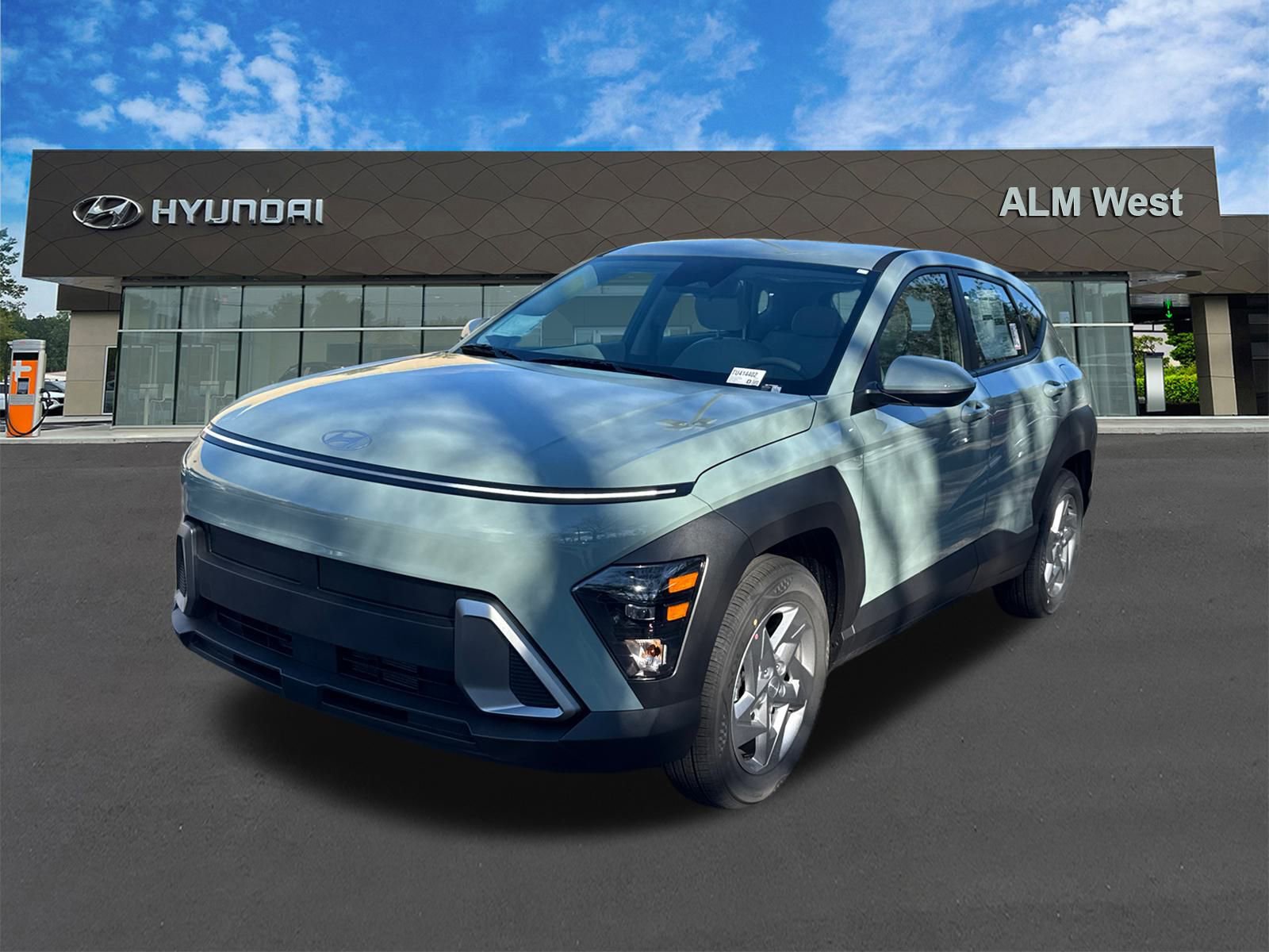 New 2026 Hyundai Kona SE FWD image 1