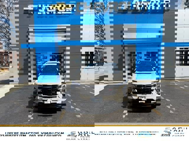 New 2026 Chevrolet Trax RS w/ Sunroof Package image 1