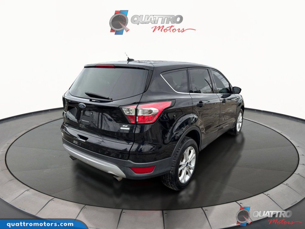 Used 2017 Ford Escape SE w/ SE Cold Weather Package image 6
