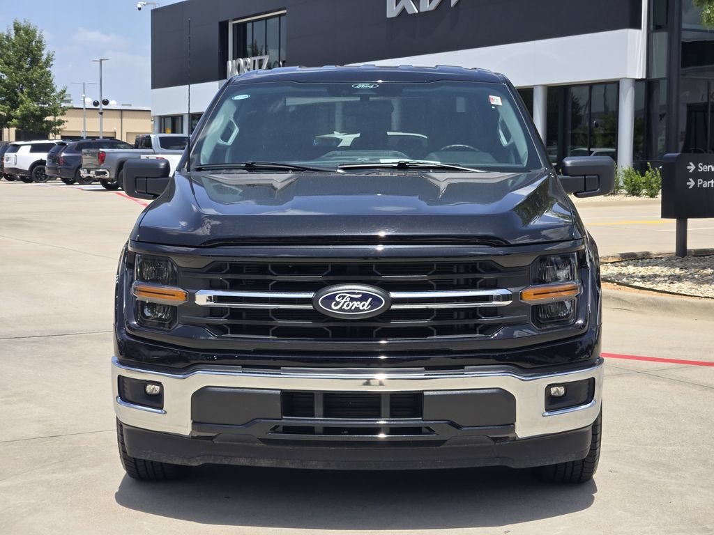 Used 2025 Ford F150 XLT w/ Equipment Group 301A Standard RWD image 13