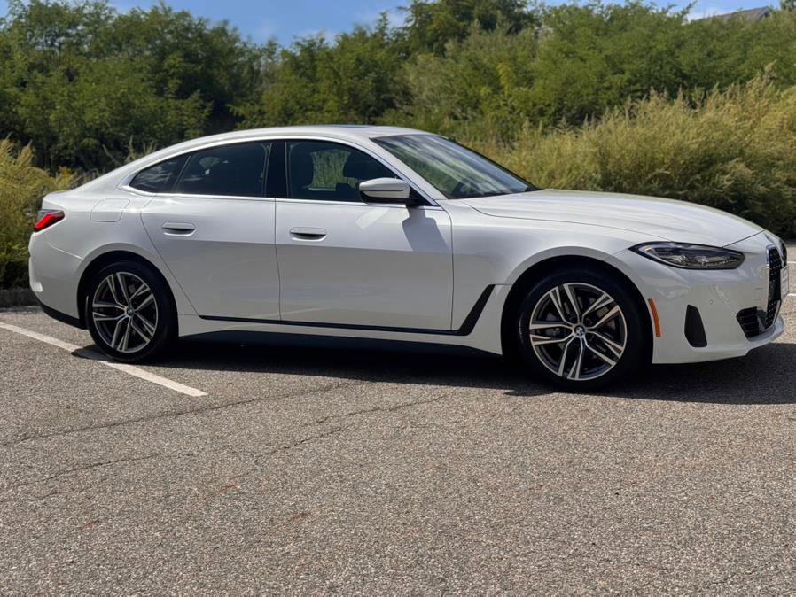 Used 2023 BMW 430i Gran Coupe xDrive w/ M Sport Package image 4