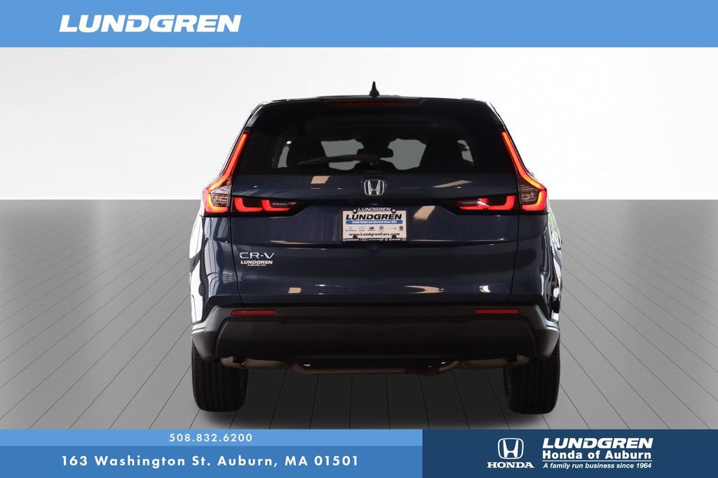 Used 2024 Honda CR-V EX image 31
