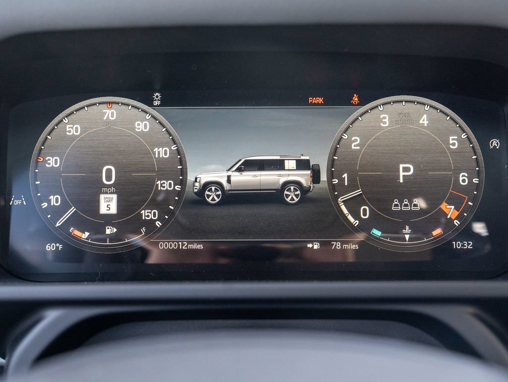 New 2026 Land Rover Defender 110 V8 AWD/4WD image 13